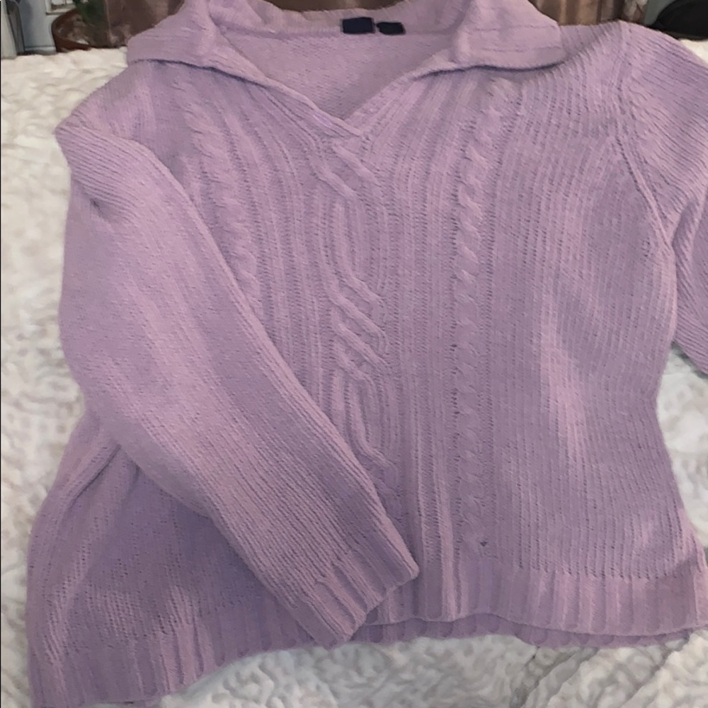 Plus size Sweater